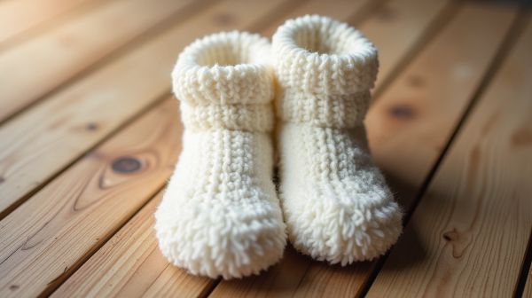 Investissez dans des chaussettes neige Musher pour des trajets sereins
