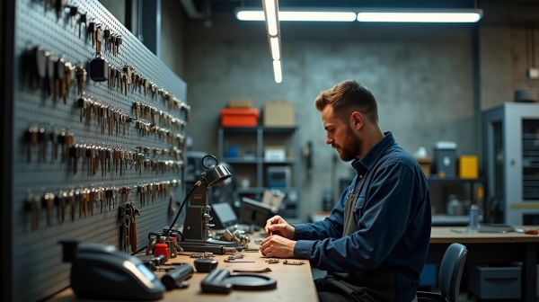 Serrurier automobile à perpignan : clés et dépannage sur mesure