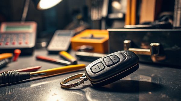 Services uniqus de dépannage clés pour autos à Perpignan