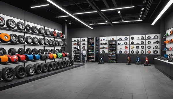 Guide d'achat complet des pneus de trottinette électrique : variétés et coûts